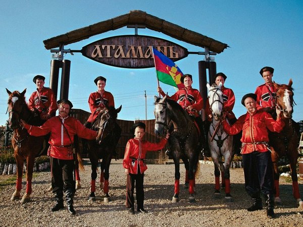 Из Краснодара — к казачьей станице «Атамань» и грязевым вулканам - фото 2