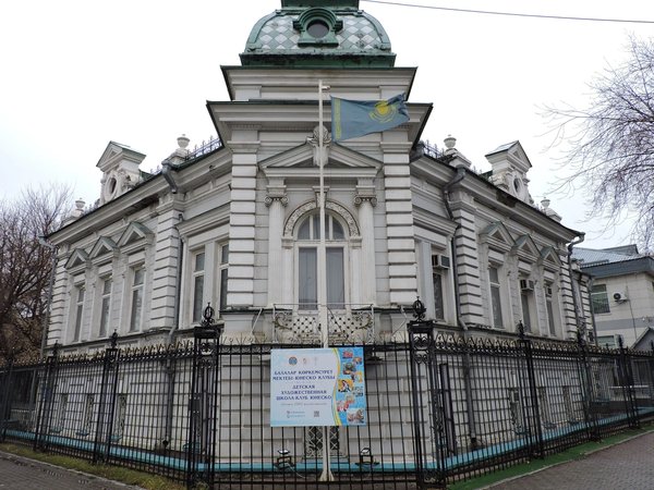 Вперёд в прошлое: по закоулкам Акмолинска и Целинограда - фото 4