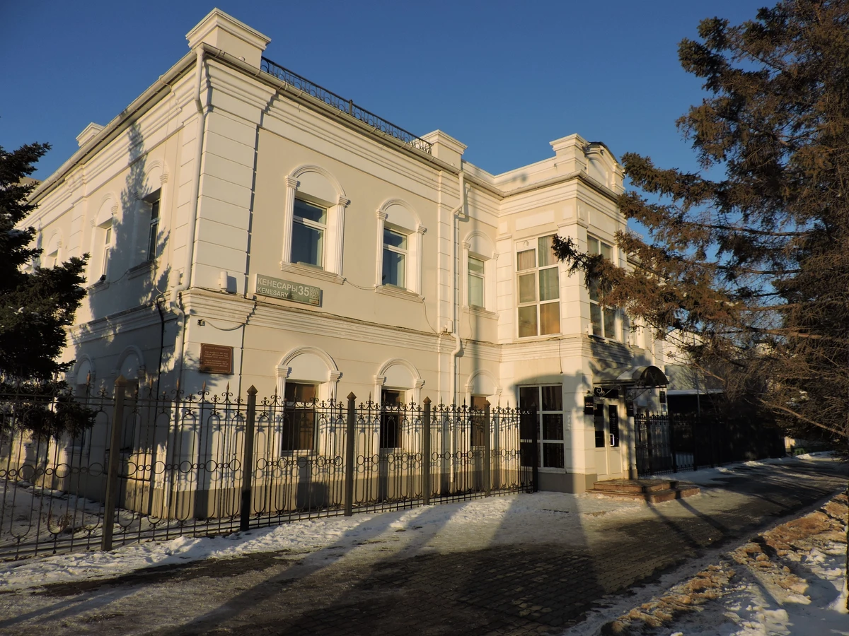 Вперёд в прошлое: по закоулкам Акмолинска и Целинограда