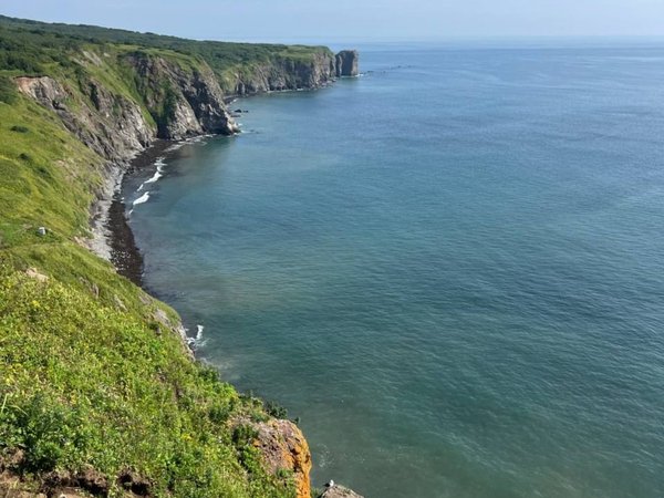 На край света: из Паратунки к мысу Маячному - фото 2