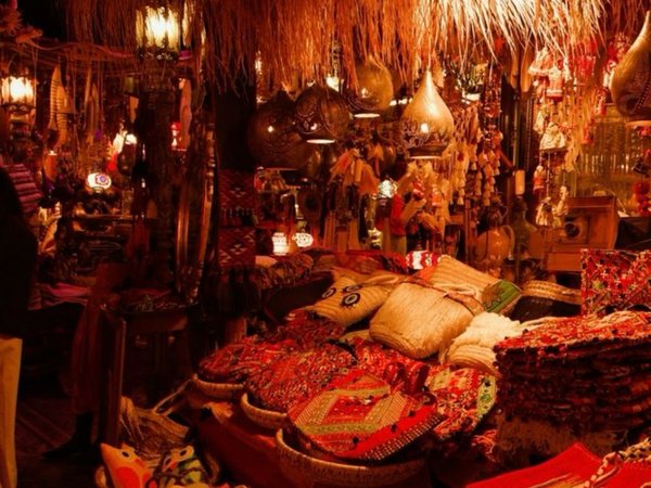 Тайный Шарм: музей, ночная панорама и секретные фотолокации - фото 4