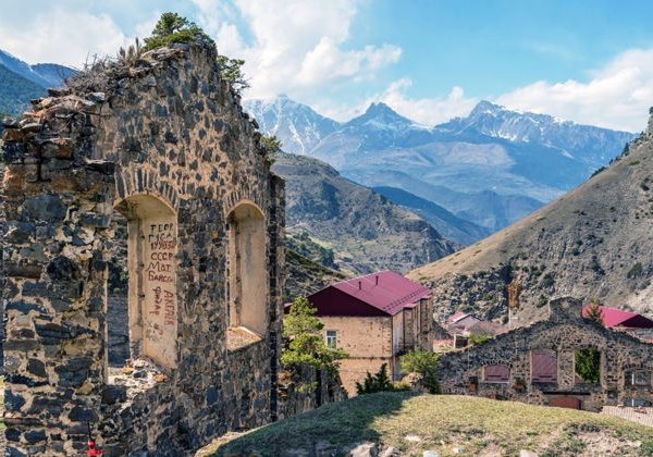 Кавказская Швейцария  - фото 2