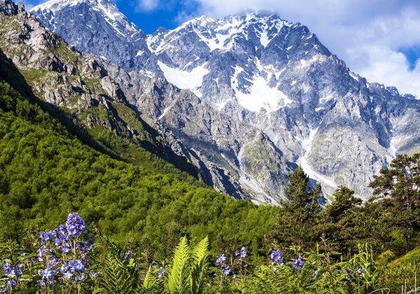 Кавказская Швейцария  - фото 3