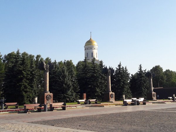 Квест по парку Победы в Москве «Послание разведчика» — для детей 7–10 лет - фото 4