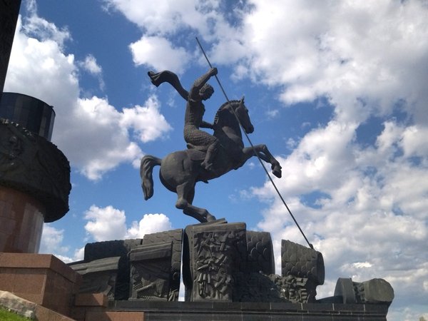 Квест по парку Победы в Москве «Послание разведчика» — для детей 7–10 лет - фото 1