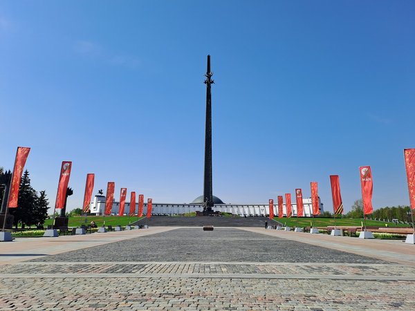 Квест по парку Победы в Москве «Послание разведчика» — для детей 7–10 лет - фото 2