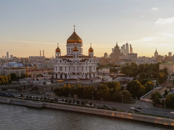 Москва сквозь эпохи - фото 1