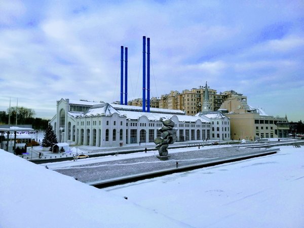 Москва сквозь эпохи - фото 4