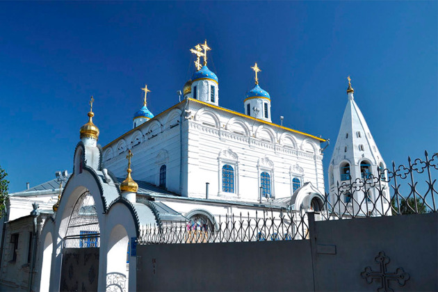 Фото - экскурсия: Групповая пешеходная экскурсия "Влюбиться в Чебоксары»