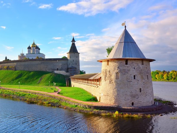 Три крепости псковской земли за 1 день - фото 2
