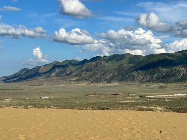 Природные чудеса Кавказа: Сулакский каньон и бархан Сарыкум - фото 2