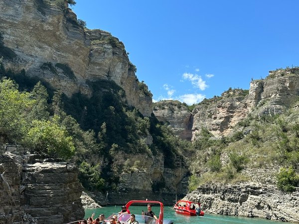 Природные чудеса Кавказа: Сулакский каньон и бархан Сарыкум - фото 4