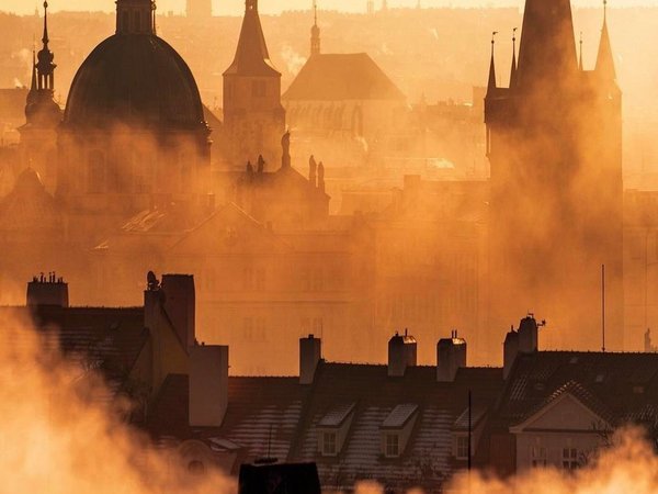 Центр Праги, Страговский монастырь и музей миниатюр - фото 3