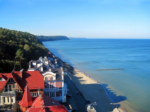 Нескучное путешествие в Светлогорск и Янтарный - фото 1