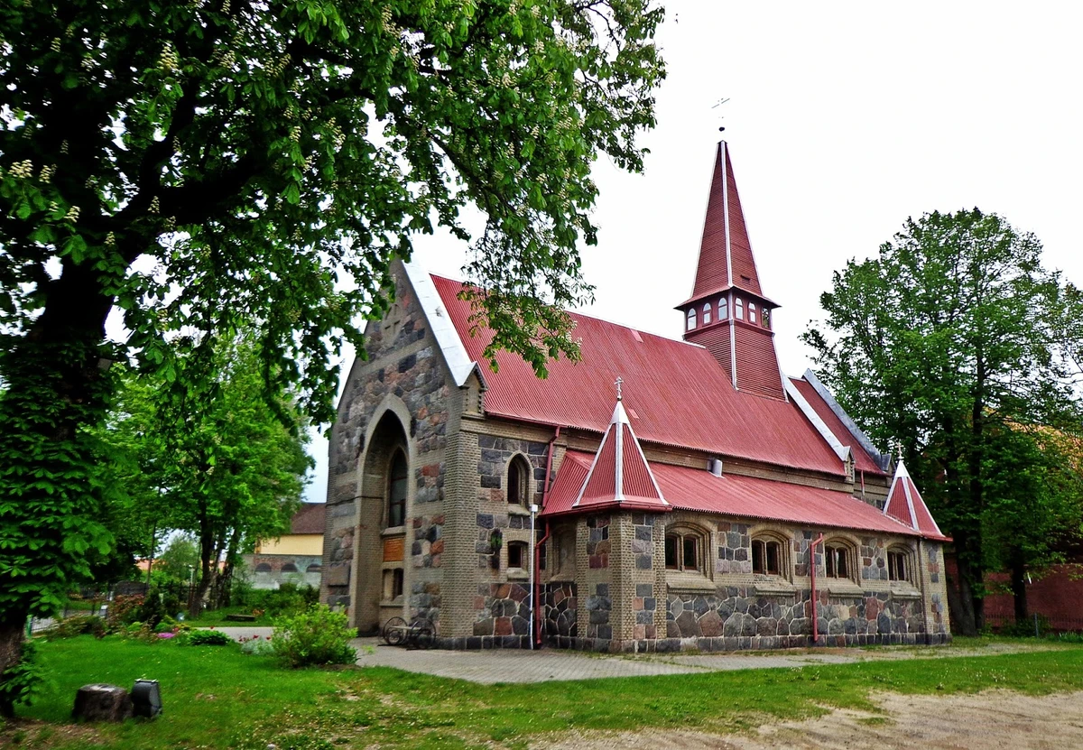 Нескучное путешествие в Светлогорск и Янтарный - фото 4