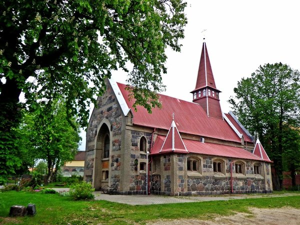 Нескучное путешествие в Светлогорск и Янтарный - фото 4