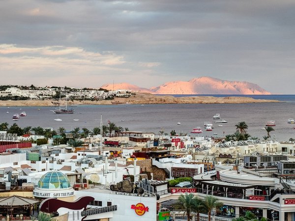 Знакомство с Шарм-эль-Шейхом: по морю и по суше - фото 2