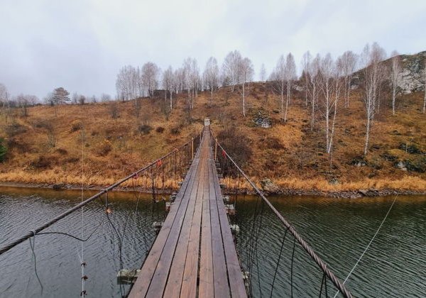 «В сердце Уральской тайги!: стоп, снято» - фото 2