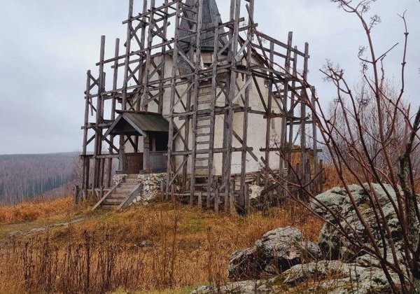 «В сердце Уральской тайги!: стоп, снято» - фото 4