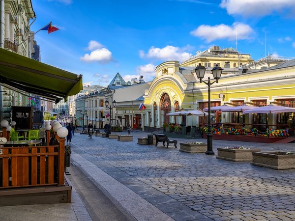 Московский Париж - фото 3