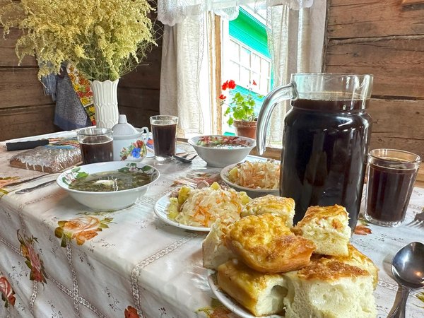 Каникулы на Вологодчине с народными песнями, плясками и блюдами по старинным рецептам - фото 4
