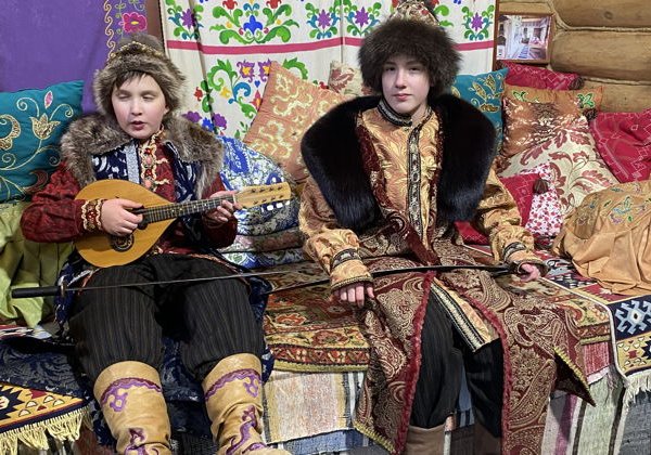 «Сәлам, Казань!» — знакомство на одном дыхании - фото 3
