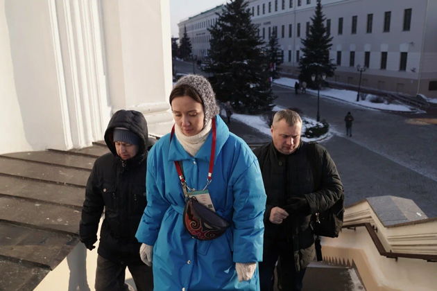 Фото экскурсии - Привет, Казань! Знакомство с городом за один вдох - 7
