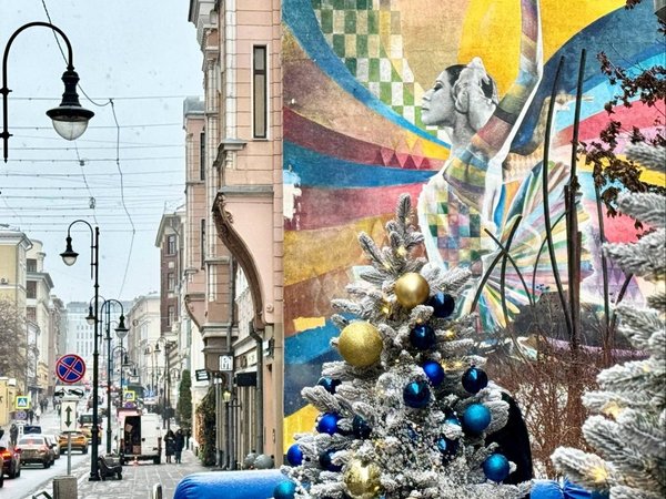 Квест «Тайны новогодней Москвы» - фото 3
