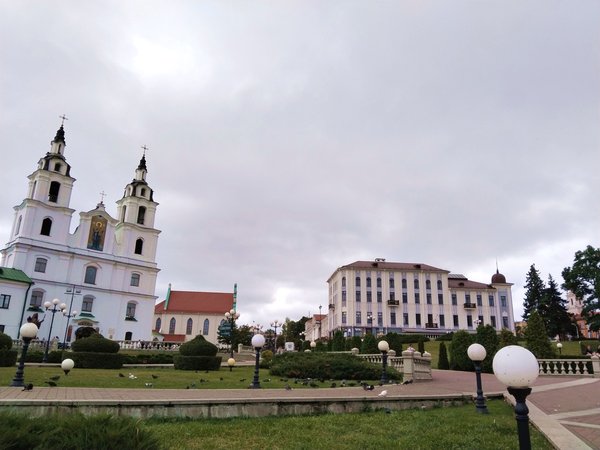 Минск утраченный - фото 4