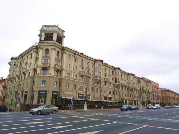 Минск утраченный - фото 2