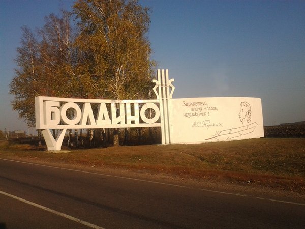 Большое Болдино: Пушкин от предков до потомков - фото 2