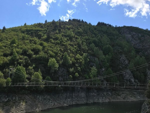 Из Белграда в каньон Увац - фото 2