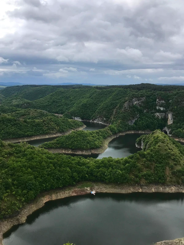 Из Белграда в каньон Увац