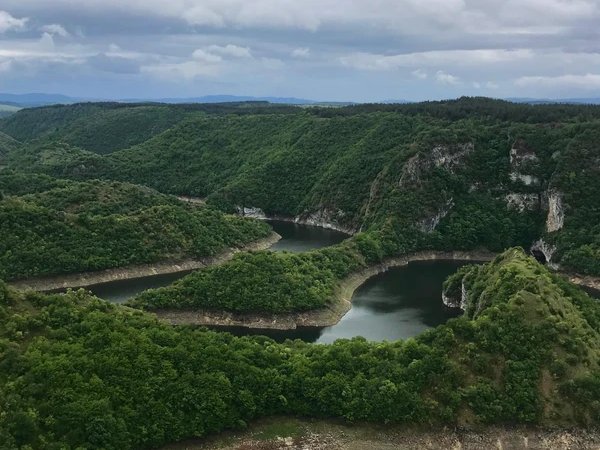 Из Белграда в каньон Увац