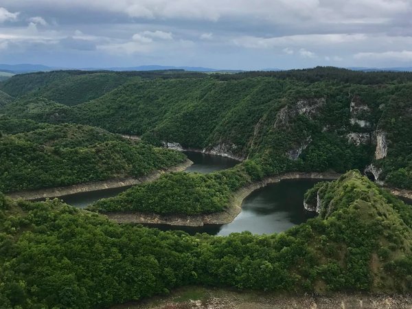 Из Белграда в каньон Увац - фото 1