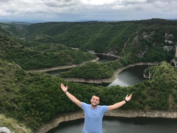 Из Белграда в каньон Увац - фото 3