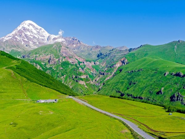 Казбек покорить сложно, но он покорит вас! - фото 3