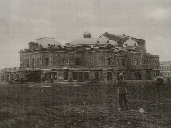 Омск в кадре: обзорная экскурсия и фотохроника 1855–2005 годов - фото 3