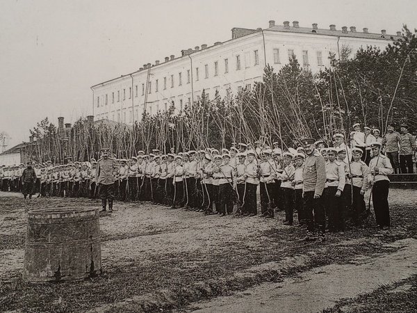 Омск в кадре: обзорная экскурсия и фотохроника 1855–2005 годов - фото 4