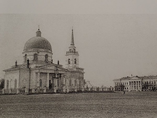 Омск в кадре: обзорная экскурсия и фотохроника 1855–2005 годов - фото 1