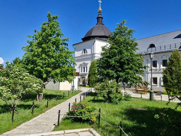 Из Казани — в древний Свияжск и современный Иннополис - фото 1