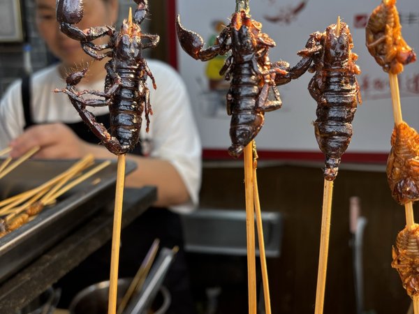 Лоян и Шаолинь: от духовной глубины до вкусов стрит-фуда - фото 3