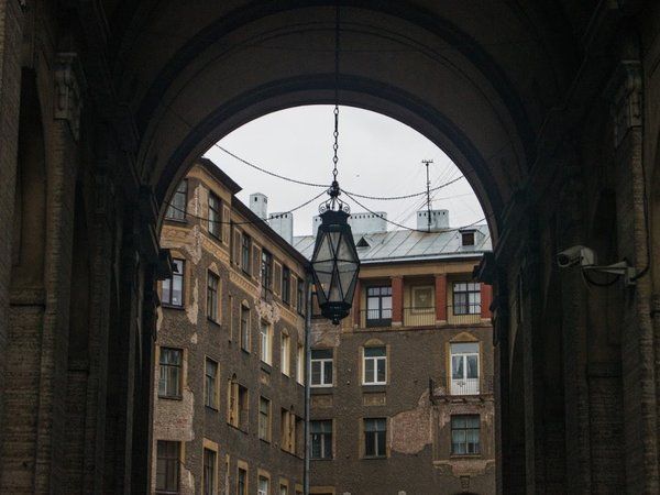 Код Петербурга: практическая прогулка с архитектором - фото 3