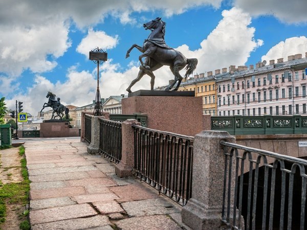 Код Петербурга: практическая прогулка с архитектором - фото 4