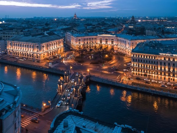 Код Петербурга: практическая прогулка с архитектором - фото 1