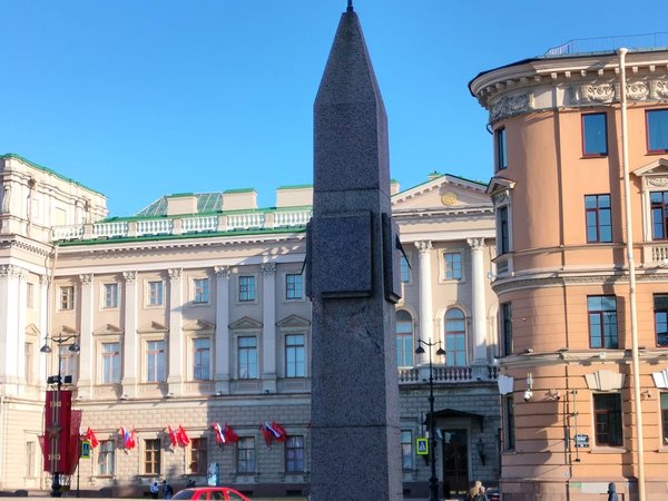 Трезубец Посейдона: античность и вода в истории Петербурга - фото 4