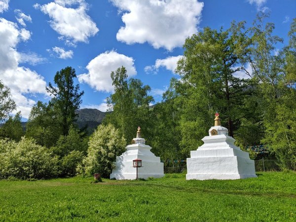 Бурятия и Тункинский национальный парк за 1 день - фото 2