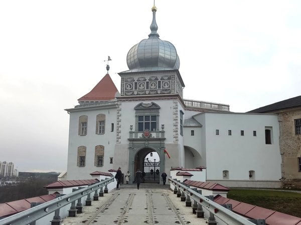 Небанальная познавательная поездка по трассе Минск — Гродно (на вашем автомобиле) - фото 1