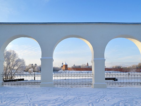 Тысячелетний Новгород: у истоков Руси - фото 3