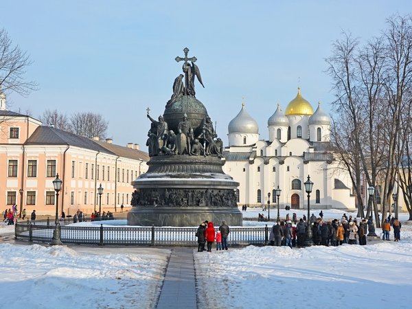 Тысячелетний Новгород: у истоков Руси - фото 2